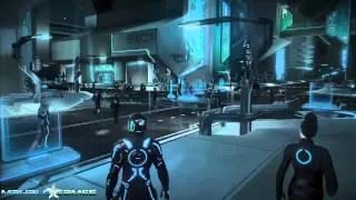 Tron Evolution Walkthrough - Chapter 1 - Reboot - Part 1