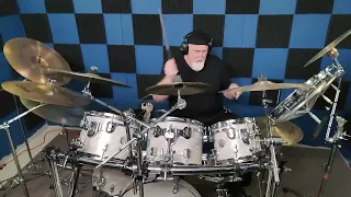 Drum Cover - Long Train Runnin - Doobie Brothers