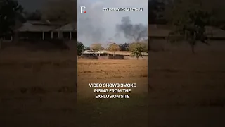 Cambodia: Explosion in Army Warehouse Kills 20 Soldiers | Subscribe to Firstpost