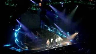 Backstreet Boys This is us Live Japan Tour 2010
