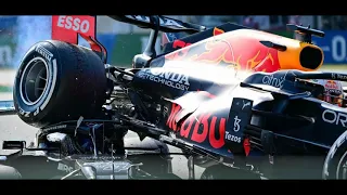 How halo saves F1 driver