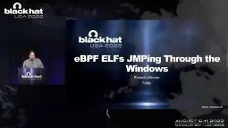eBPF ELFs JMPing Through the Windows