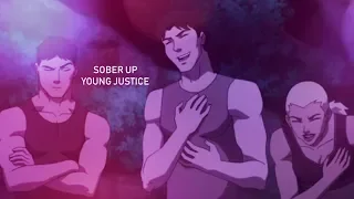 YJ Outsiders // Sober Up