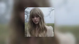 taylor swift - out off the woods (sped up)