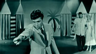 Tommy Sands Charting Hit “Goin Steady” 1957 [HD 1080-Widescreen & Remastered TV Audio]