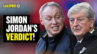 Simon Jordan Slams Roy Hodgson's Re-appointment & Backs Steve Cooper As A Progressive Alternative! 🚫