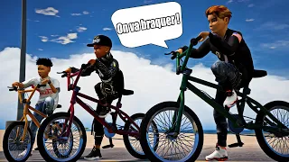 LE GANG DES GAMINS SUR GTA 5 RP !