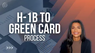 H1B to Green Card in 5 Steps: Adjustment of Status 🇺🇸