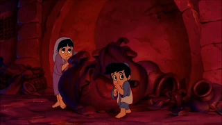 Aladdin (1992) - Aladdin's Bread Share