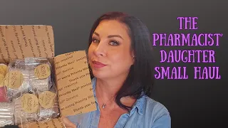 Pharmacist' Daughter small haul!!