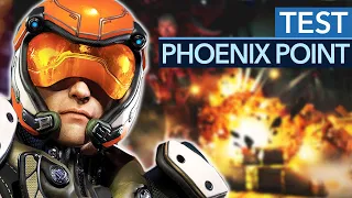 Ein Fest für Strategie-Fans - Phoenix Point im Test