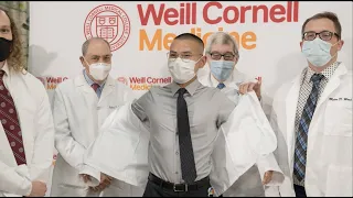 Class of 2024 White Coat Ceremony Highlights | Weill Cornell Medicine