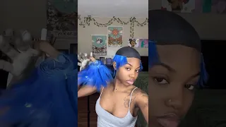 How To Do Short Pixie Cut Hair💙27 Pieces Quick Weave | No Leave Out Tutorial Ft.#ulahair