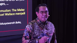 Apa Pentingnya Wallacea bagi Indonesia dan Dunia? | JAMALUDDIN Jompa | TEDxHasanuddin University