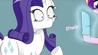 [MLP Comic Dub] Security Measures (saucy comedy)