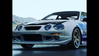 CELICA DESIGN SHOWROOM FORZA 6