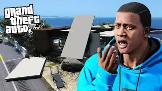 LA NOSTRA CASA È DISTRUTTA!! - GTA 5 MOD VITA REALE³ #13