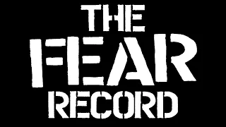 FEAR - The Fear Record (2012)