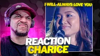 WELL OK THEN!!!!! Charice Pempengco - I Will Always Love You (Whitney Tribute) (LIVE REACTION)