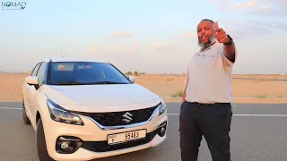 Why would you buy a 2023 Suzuki Baleno? Nomad Rides Ep 29