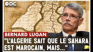 Conférence : "Le Sahara occidental en 10 questions" avec Bernard Lugan