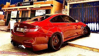 BMW M4 F82 Coupe / Made New Tuning / Forza Horizon 5 / Fazu Tuning / Gameplay / Xbox series X