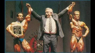 When Dorian Yates lost to the Giant Killer