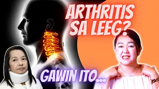 Cervical Spondylosis/ Arthritis sa Leeg