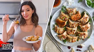 A Beginner's Guide To Making Dumplings • Tasty