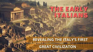 Italy's Early Iron Age: Meet The Villanovans and Their Legacy - Roman History