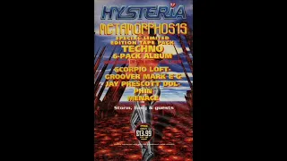 Loftgroover - Hysteria 17 (1997)