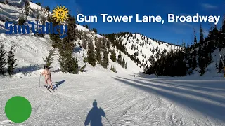 Sun Valley - Gun Tower Lane to Broadway