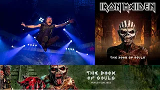 Iron Maiden Vancouver 2016 (Full Bootleg)