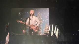 Paul McCartney - Wonderful Christmas Time - Live @ The O2, London