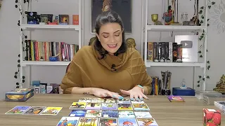 COMO ELE (A) ESTÁ EM RELAÇÃO A MIM HOJE? TAROT REVELA TUDO