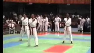 Albert Boutboul karate shotokan iks kase ha coupe du monde 2008 clipnabber com