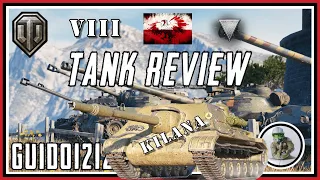 Tank Review: Kilana