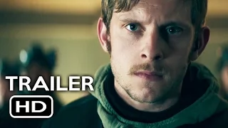 6 Days Official Trailer #1 (2017) Jamie Bell, Abbie Cornish Action Movie HD