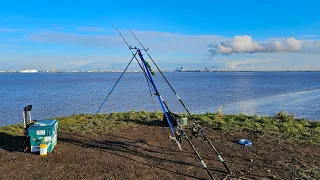 South Humber Cod Fishing and a new PB