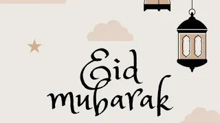 Eidun Saeed | Eid Mubarak 💕 | Eid 2022 | Eid Whatsapp Status| 🌙