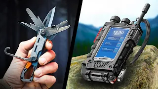 7 Mind-Blowing Gear & Gadgets To Take Your Camping Trips To The Next Level