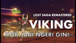 Viking Jadi Lebih Ngeri di Lost Saga Remastered