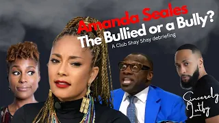 TRIGGERED & TRAUMATIZED! Amanda Seales attacked Shannon and Issa Rae! A Club Shay Shay Debrief.