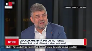 STIRI B1 ORA 12 00 CU STEFAN PASCUTA - NEREGULI PE PIATA ENERGIEI