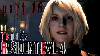 Temperance, Child! | RE4 Remake (2023) Part 16 | Let's Play