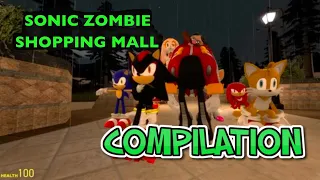 Sonic Zombies Shopping Mall | Compilation