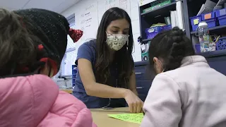 Bel Air ES  Dual Language Immersion Program (Spanish to English Translation Subtitles only)