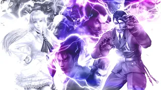 Tekken 5 DR - Resurrection [Slowed]