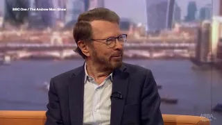 Bjorn Ulvaeus  BBC  clip - 25112018