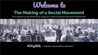 CCP Symposium: The Making of a Social Movement - Day 1